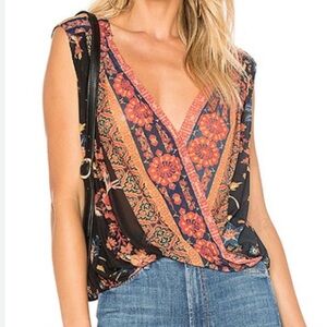 Free People Havana Muscle Tank